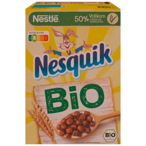 Nesquik Bio Cerealien 330 g