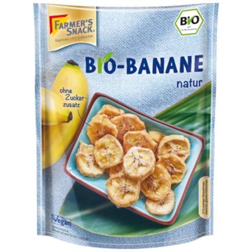 Farmer's Snack Bio-Banane 150 g
