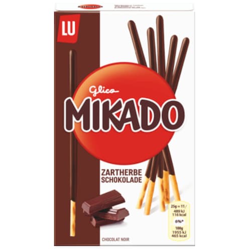 Mikado Zartherbe Schokolade 75 g