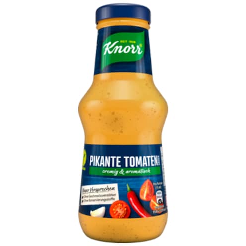 Knorr Schlemmersauce Pikante Tomate 250 ml