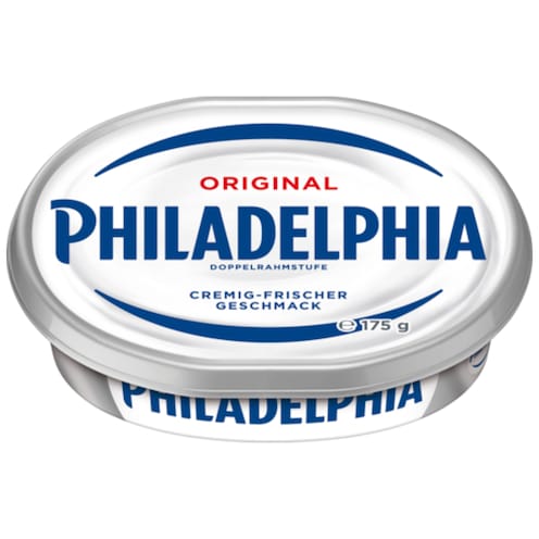 Philadelphia Original Doppelrahmstufe 175 g
