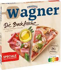 Original Wagner Die Backfrische Speciale 360 g