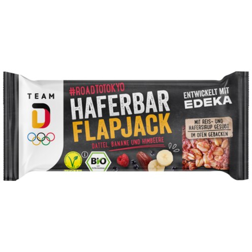 EDEKA Bio Bio Haferbar Flapjack 60 g