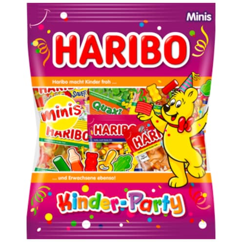 HARIBO Kinder-Party Minis 250 g