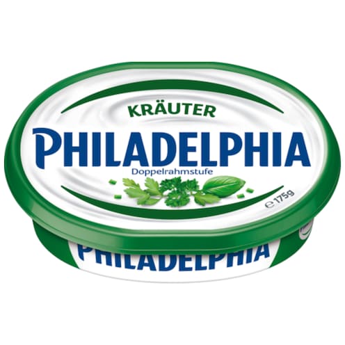 Philadelphia Kräuter Doppelrahmstufe 175 g