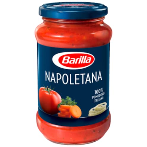 Barilla Pasta-Sauce Napoletana 400 g