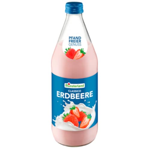Münsterland Classico Erdbeer-Drink 500 ml