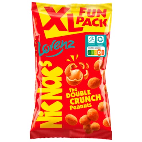 Lorenz Nic Nac's Original XL Fun-Pack 180 g