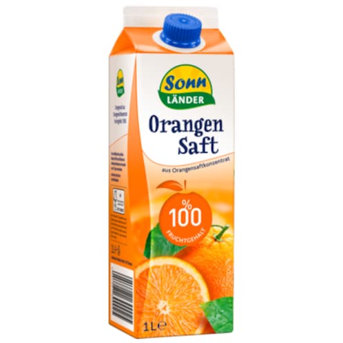 Sonnländer Orangensaft 1,5 l