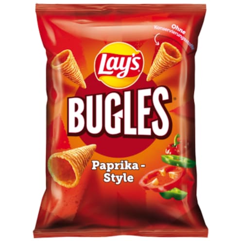 Lay's Bugles Paprikastyle 95 g