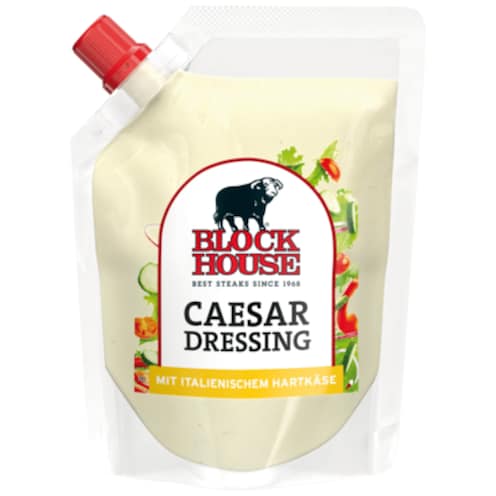 Block House Salat Dressing Caesar 250 ml