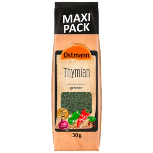 Ostmann Thymian 30 g