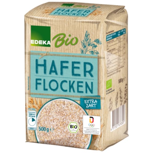EDEKA Bio Haferflocken extra zart 500 g
