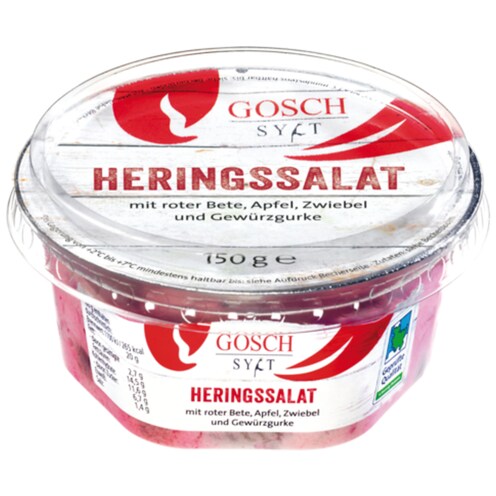 GOSCH SYLT Heringssalat 150 g