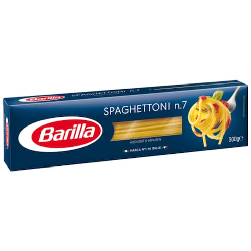 Barilla Spaghettoni n. 7 500 g