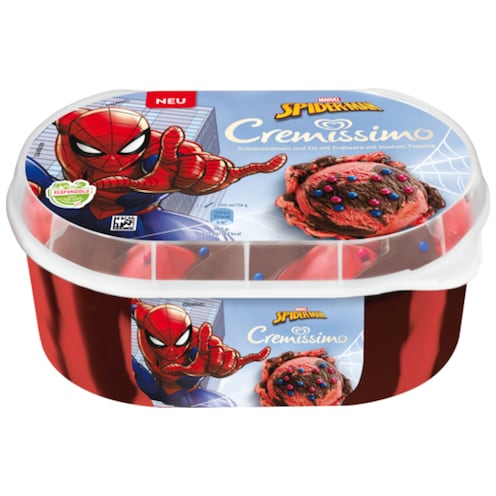 LANGNESE Cremissimo Spiderman 900 ml