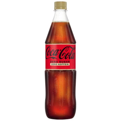 Coca-Cola Zero Sugar koffeinfrei 1 l