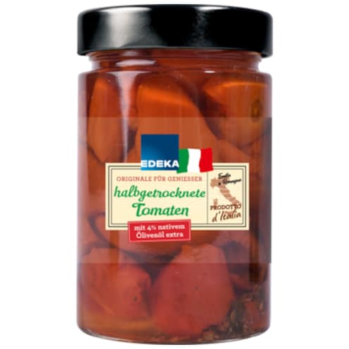 EDEKA Italia Halbgetrocknete Tomaten 280 g