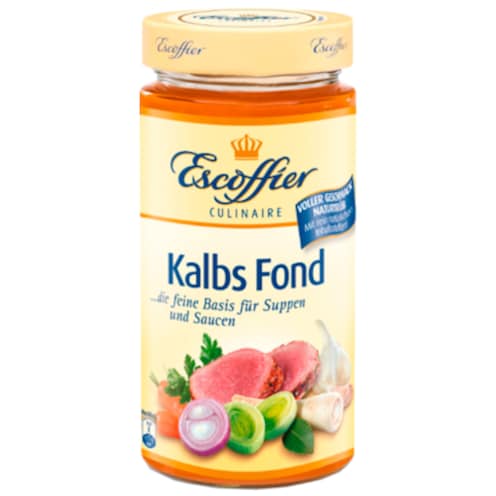 Escoffier Kalb-Fond 400 ml
