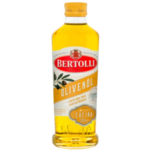 BERTOLLI Cucina Olivenöl 0,5 l
