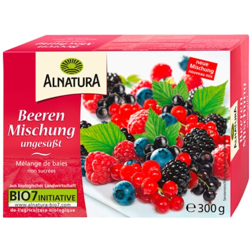 Alnatura Bio Beerenmischung ungesüßt 300 g