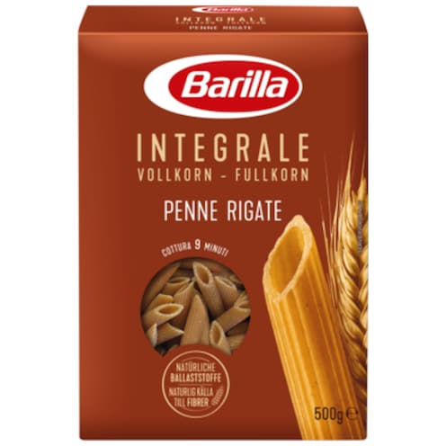 Barilla Penne Rigate Integrale 500 g
