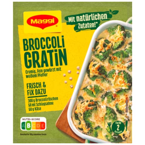 Maggi Fix Broccoli Gratin 36 g