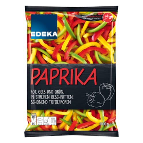 EDEKA Paprika in Streifen 1000 g