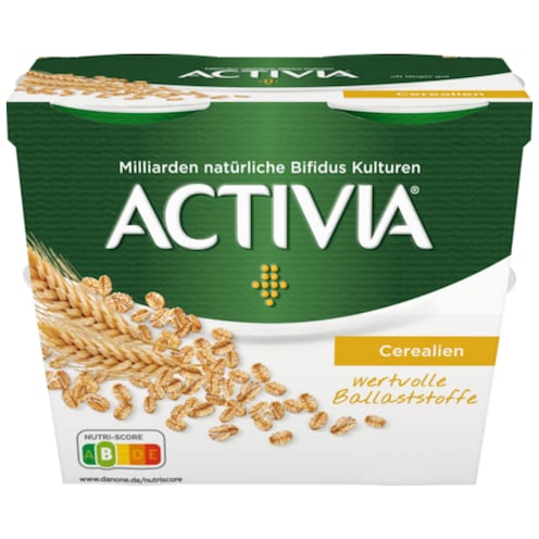 DANONE ACTIVIA Cerealien 3,5 % Fett 4 x 115 g