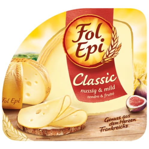Fol Epi Classic 50 % Fett i. Tr. 150 g
