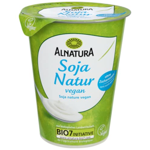 Alnatura Bio Soja Natur vegan 400 g