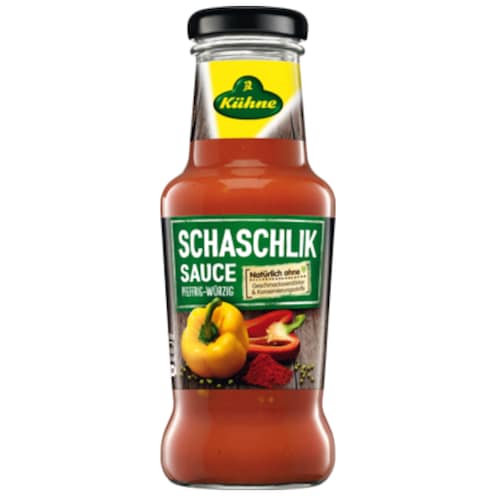 Kühne Schaschlik Sauce 250 ml