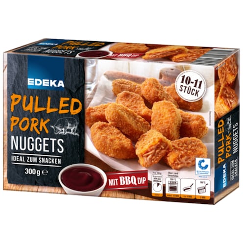 EDEKA Pulled Pork Nuggets 300 g