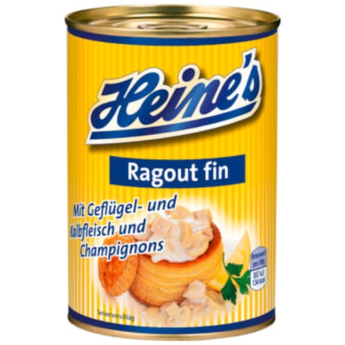 Heines Ragout Fin 400 g