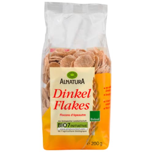Alnatura Bio Dinkel Flakes 200 g