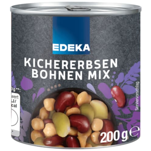 EDEKA Kichererbsen-Bohnen-Mix 200 g