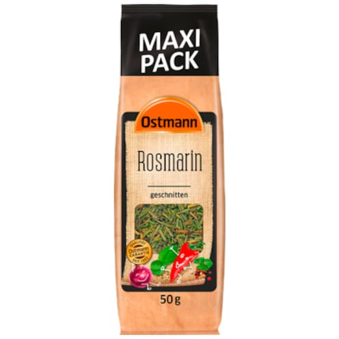 Ostmann Rosmarin 50 g