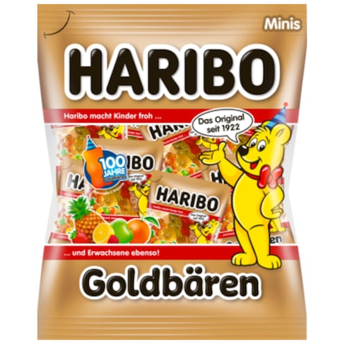 HARIBO Goldbären Minis 250 g