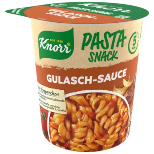 Knorr Pasta Snack Gulasch-Sauce 60 g