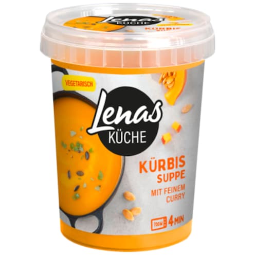 Lenas Küche Kürbis Suppe 500 ml