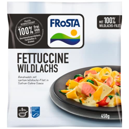 FRoSTA MSC Fettuccine Wildlachs 450 g