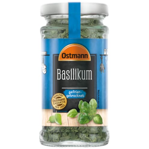 Ostmann Basilikum 6 g