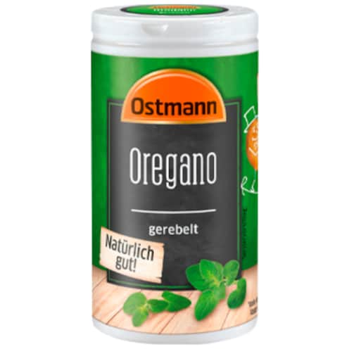 Ostmann Oregano 12,5 g