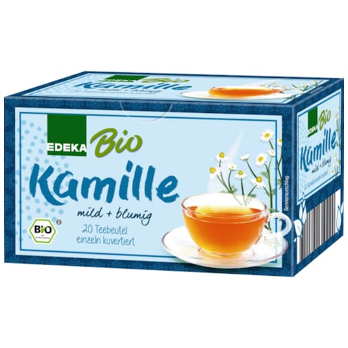 EDEKA Bio Kamillen-Tee 20 Beutel