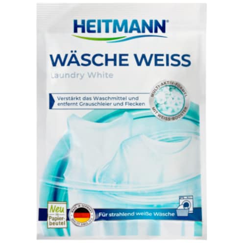 HEITMANN Wäsche Weiss 50 g