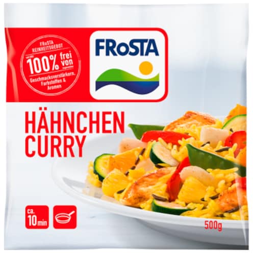 FRoSTA Hähnchen Curry 500 g