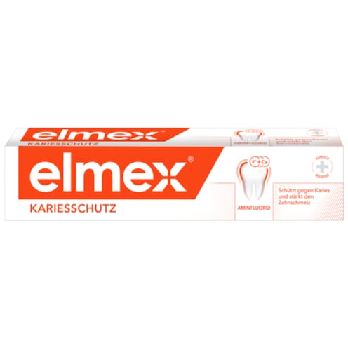 elmex Kariesschutz Zahnpasta 75 ml
