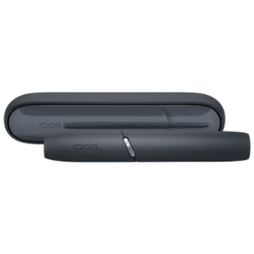 iQOS 3 Duo Mobility-Kit grey