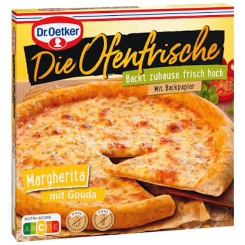 Dr.Oetker Die Ofenfrische Pizza Margherita 385 g