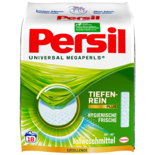 Persil Universal Megaperls 18 Waschladungen